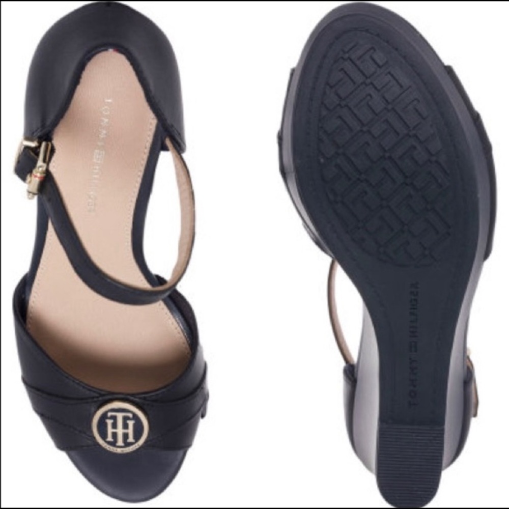 Tommy Hilfiger Wedges